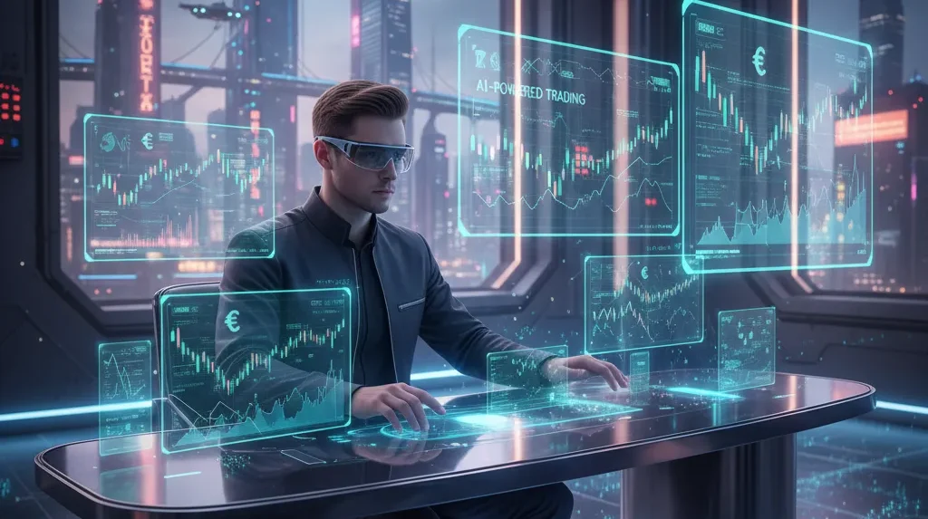 آموزش ترید ارز دیجیتال با هوش مصنوعی