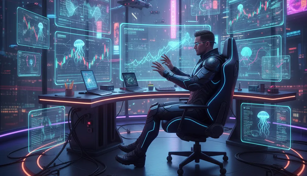 ایا با هوش مصنوعی میشه ترید کرد؟