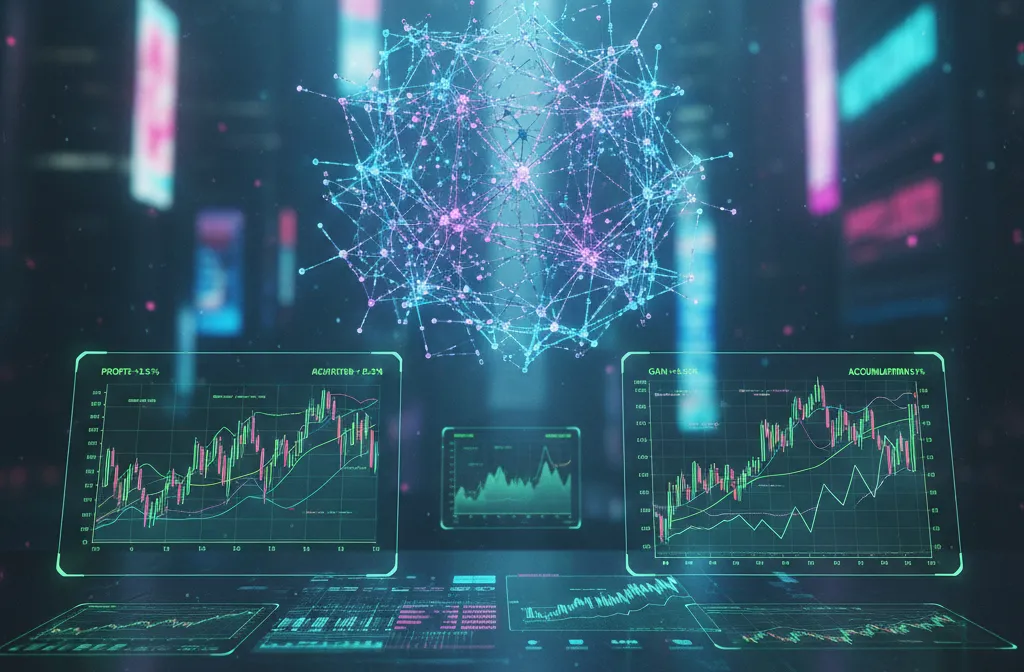 دوره ترید با هوش مصنوعی