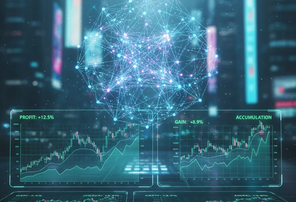 دوره ترید با هوش مصنوعی