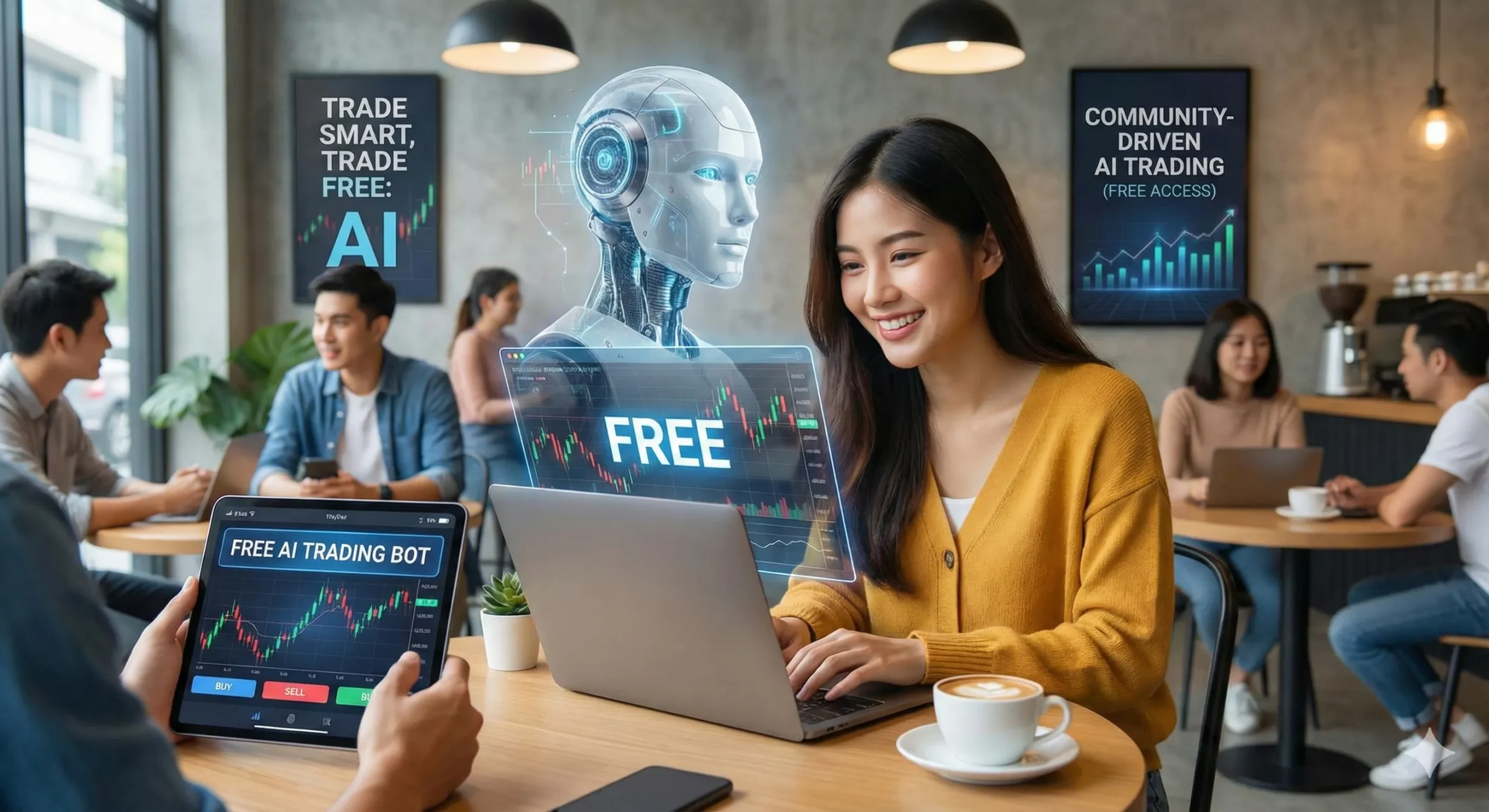 بهترین هوش مصنوعی برای سیگنال ترید