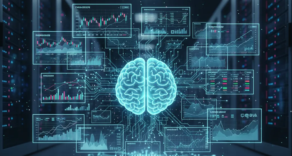 هوش مصنوعی برای تحلیل ترید