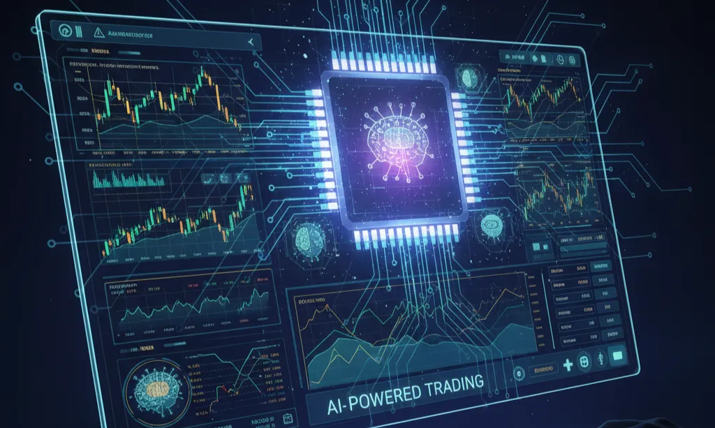 پرامپت هوش مصنوعی برای ترید