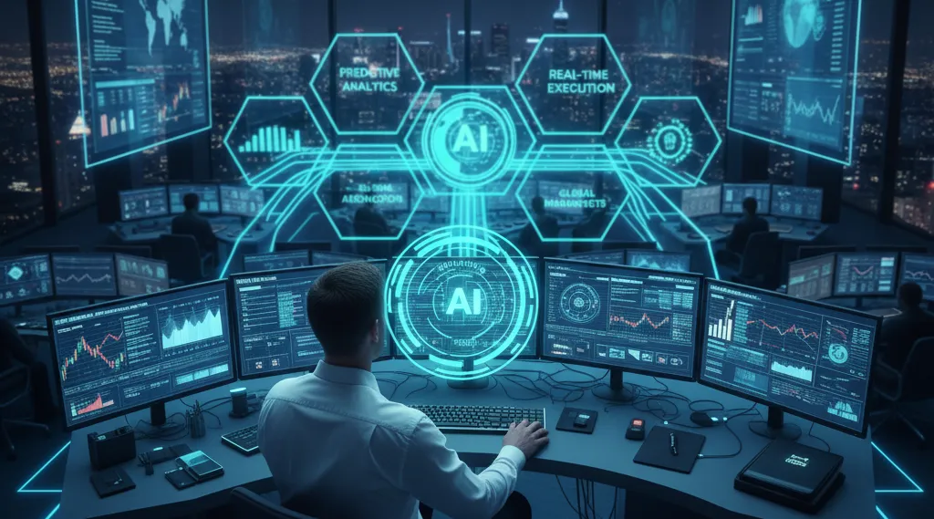ابزار های هوش مصنوعی برای ترید
