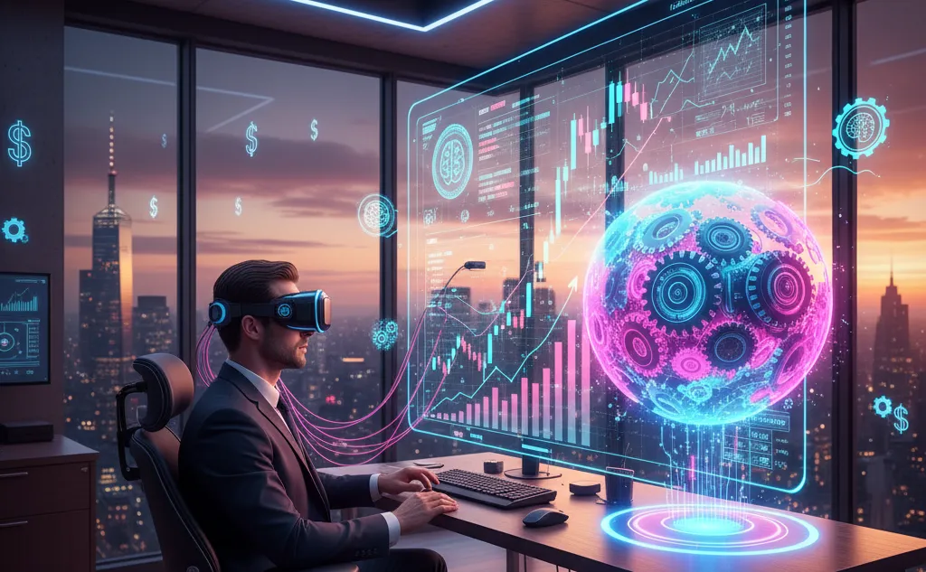 نرم افزار ترید با هوش مصنوعی