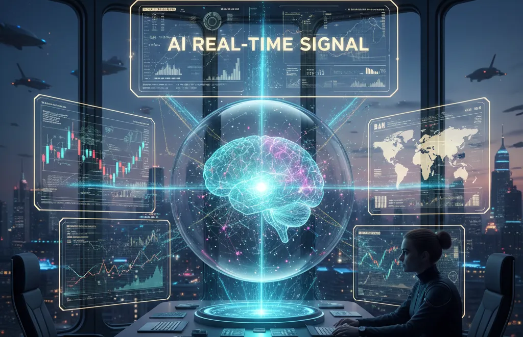 آیا سیگنال هوش مصنوعی واقعی است؟