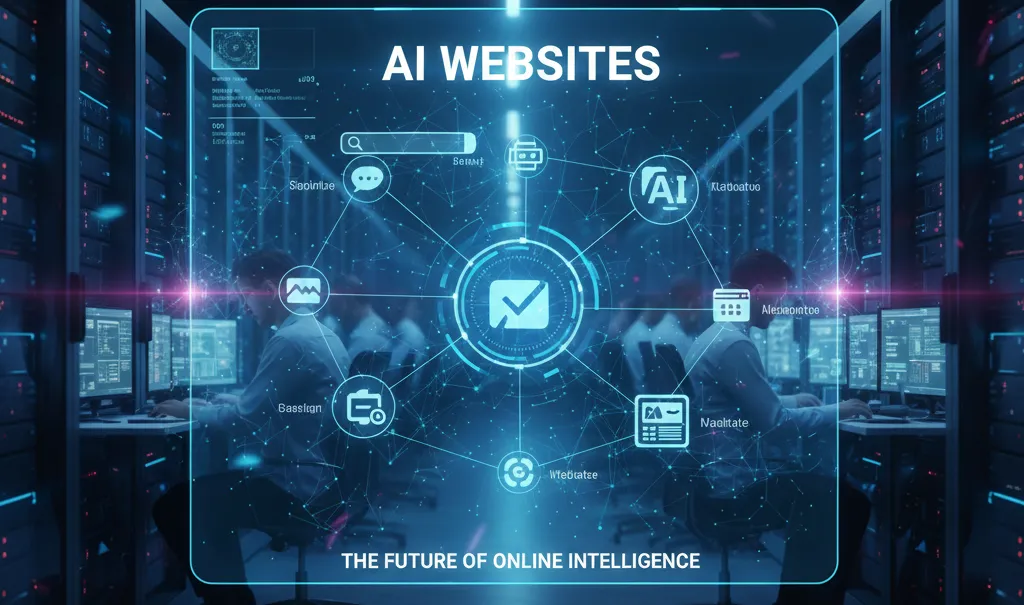 بهترین سایت های هوش مصنوعی