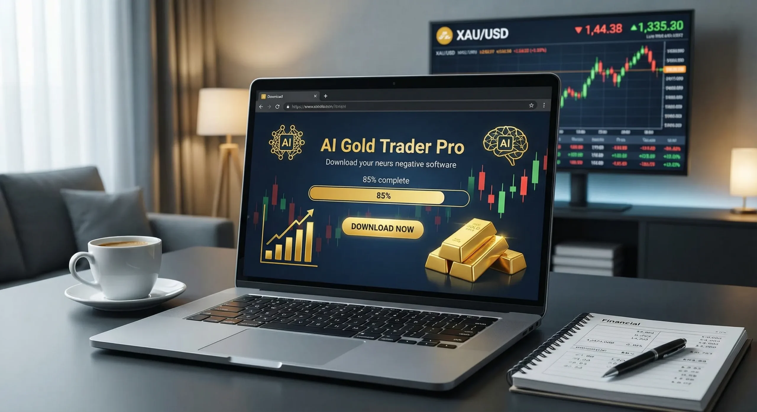 هوش مصنوعی برای ترید فیوچرز