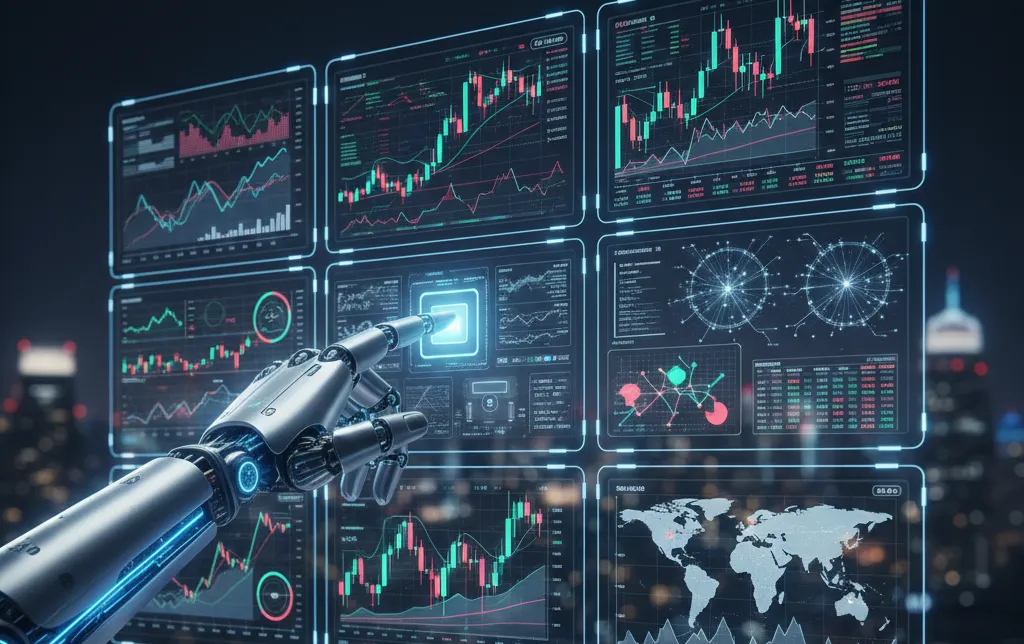 هوش مصنوعی برای ترید فیوچرز