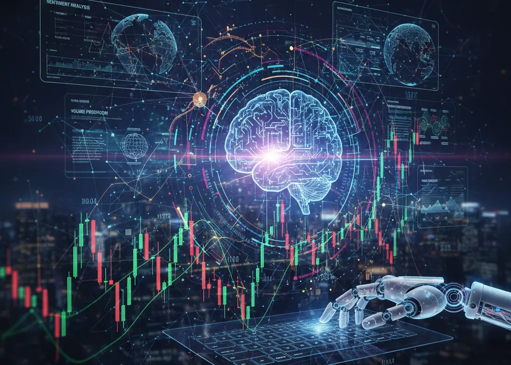 هوش مصنوعی برای ترید فیوچرز