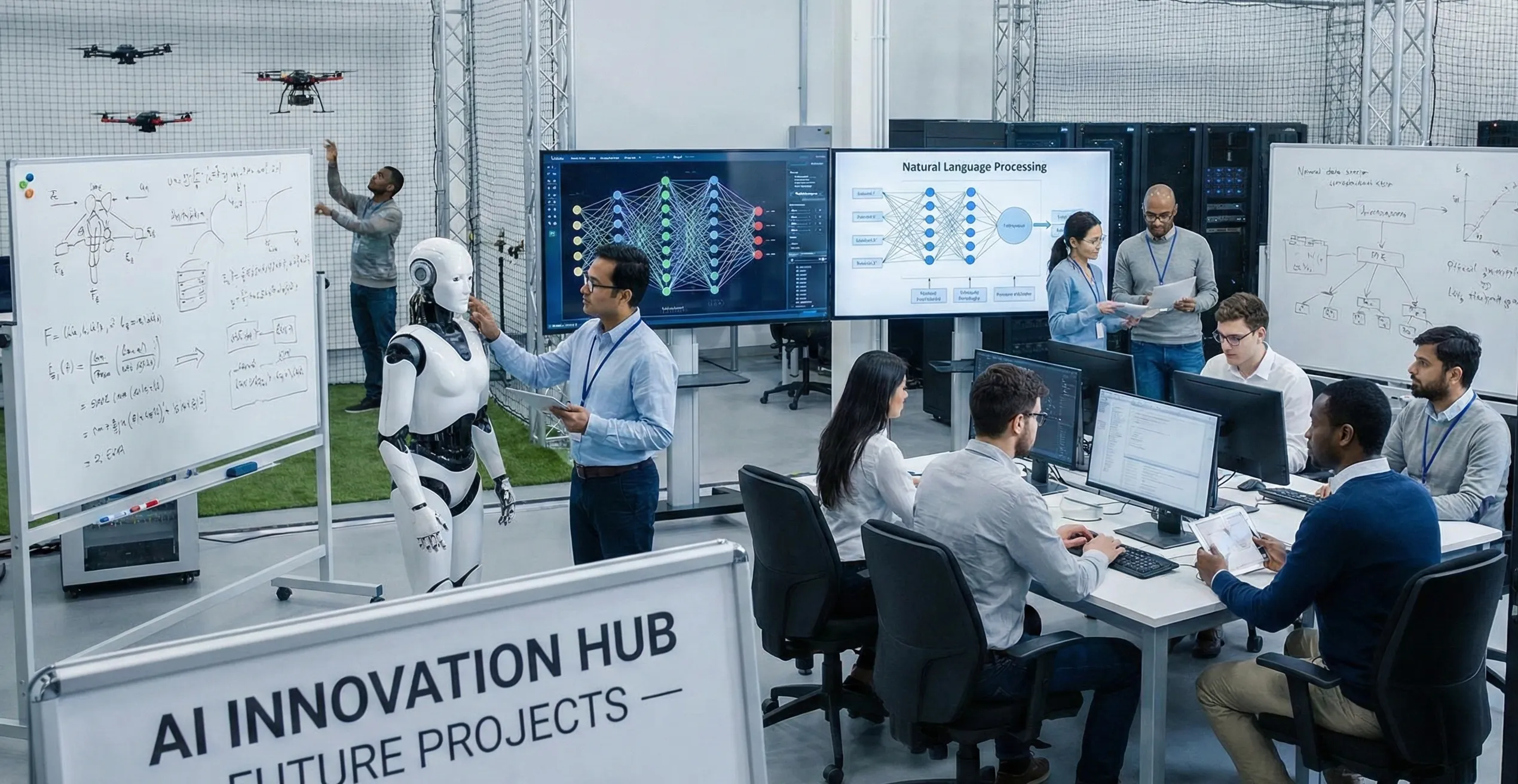 پروژه های هوش مصنوعی