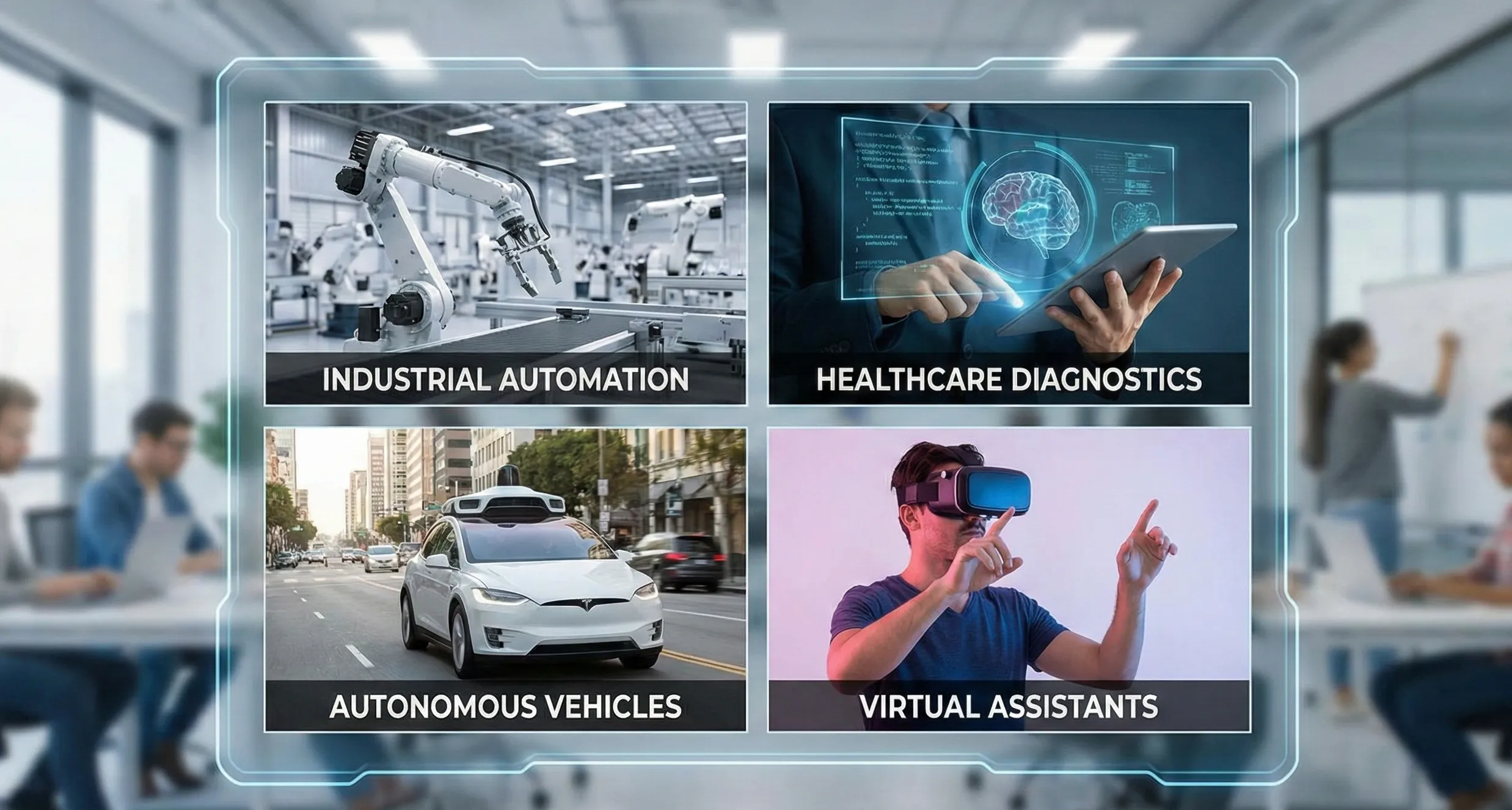 پروژه های هوش مصنوعی