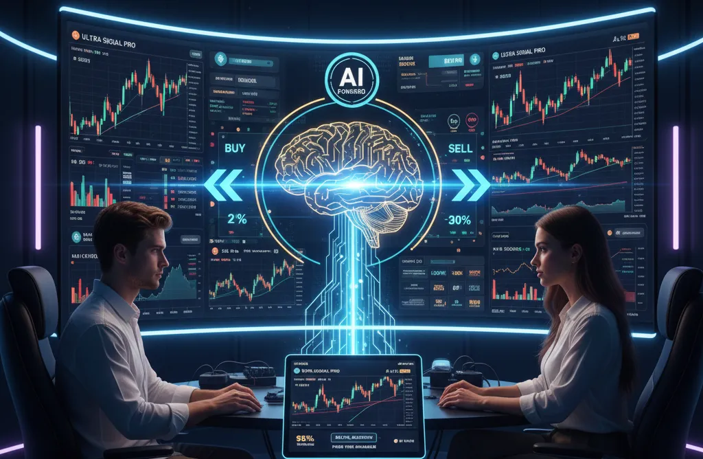 بهترین هوش مصنوعی برای سیگنال ارز دیجیتال