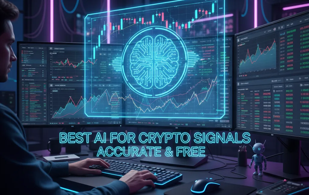 بهترین هوش مصنوعی برای سیگنال ارز دیجیتال