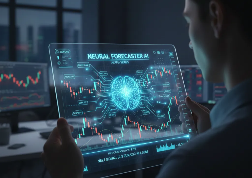 بهترین هوش مصنوعی برای سیگنال فارکس