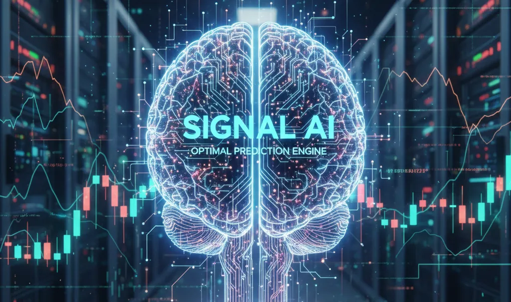 بهترین هوش مصنوعی برای سیگنال