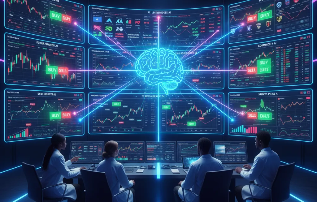 بهترین هوش مصنوعی برای سیگنال