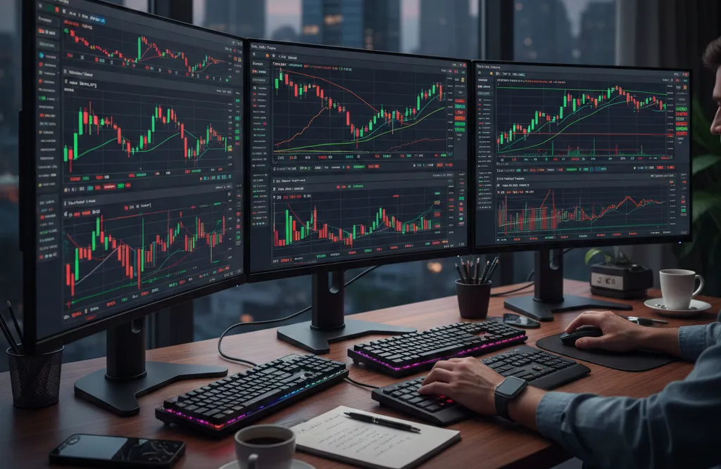 بهترین هوش مصنوعی برای سیگنال ترید