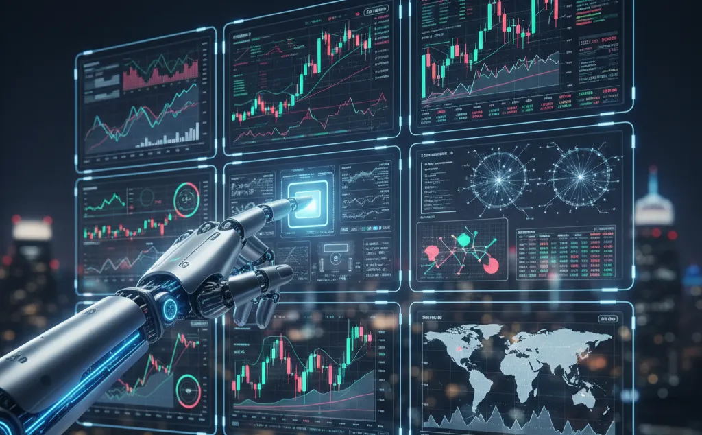 دانلود هوش مصنوعی فارسی برای ترید
