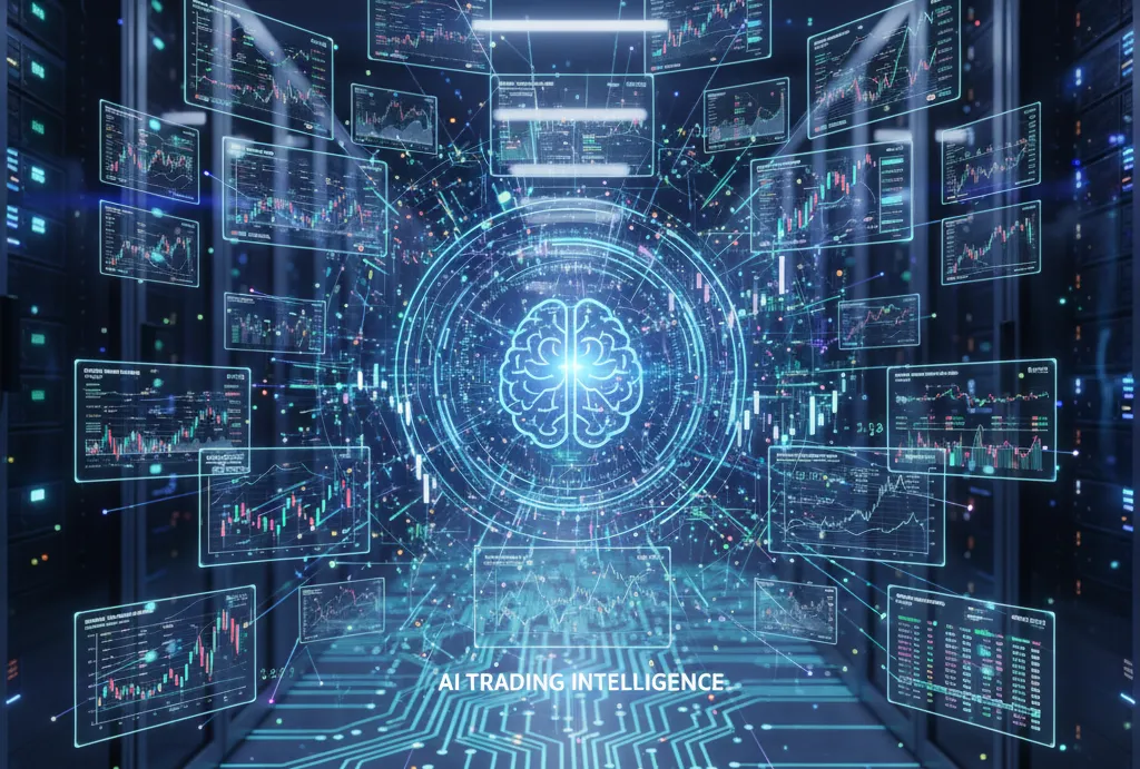 هوش مصنوعی هایتک برای ترید