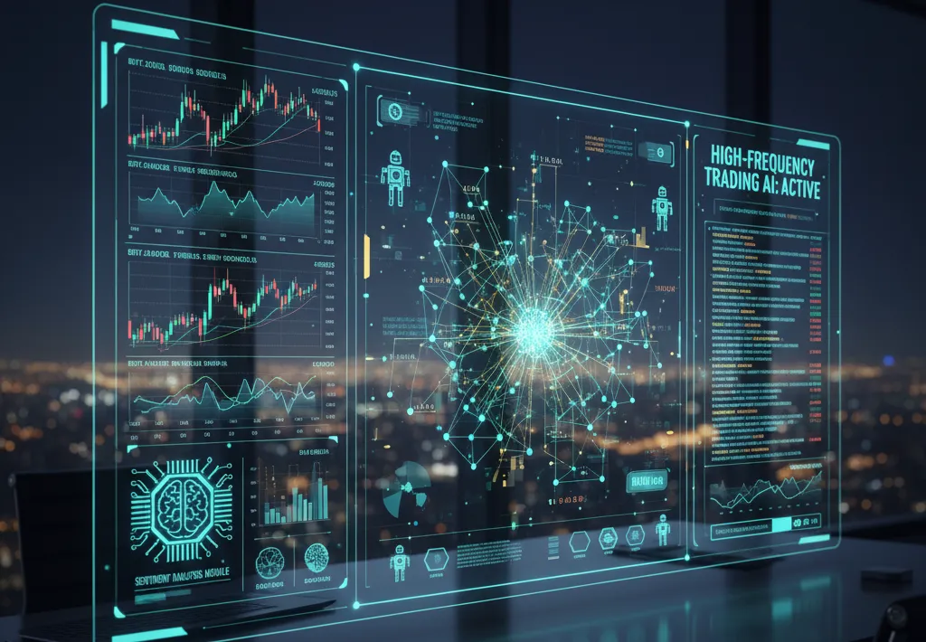 هوش مصنوعی هایتک برای ترید