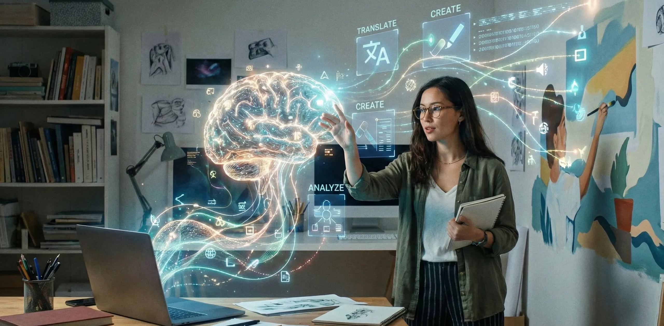 چگونه از هوش مصنوعی استفاده کنیم؟