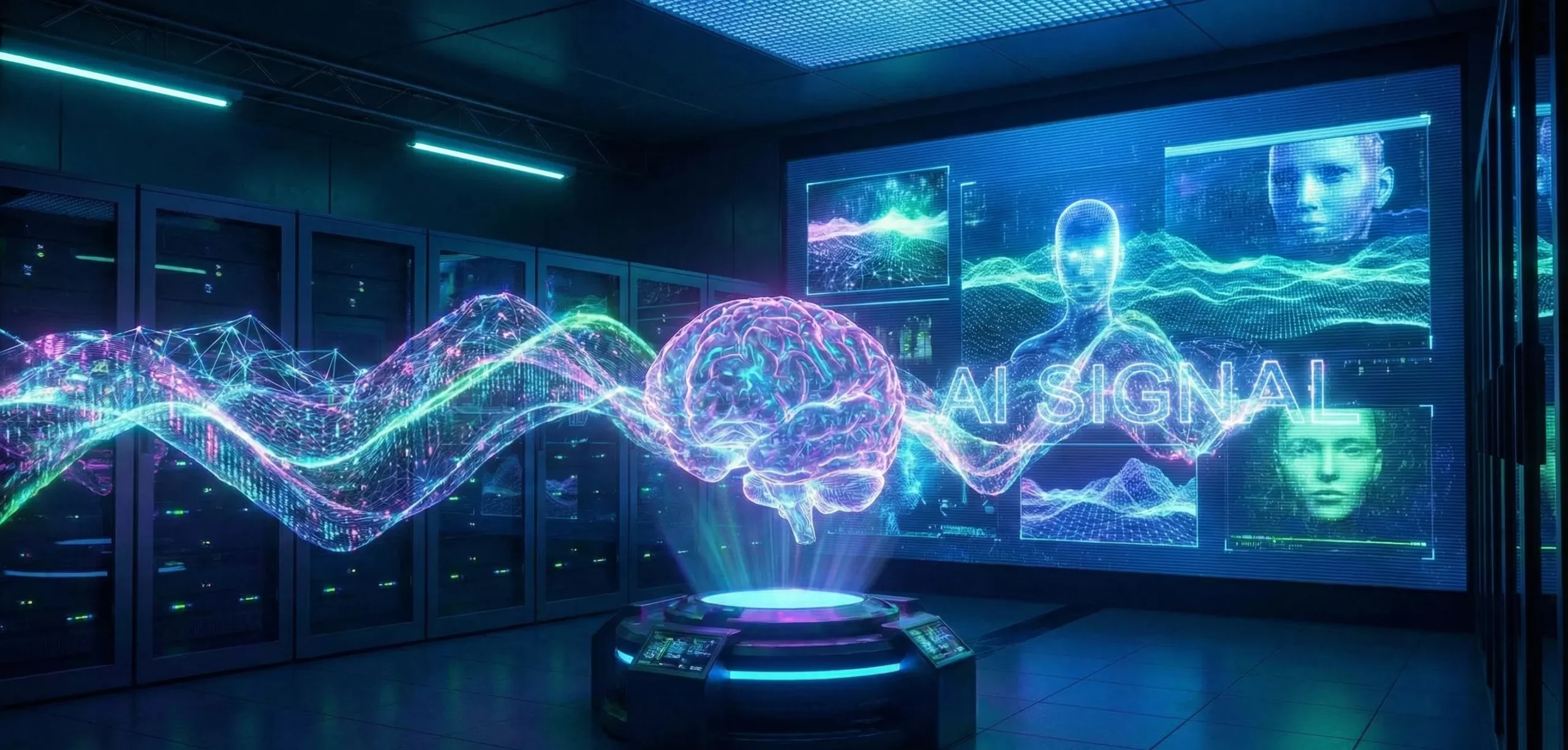 سیگنال هوش مصنوعی چقدر قابل اعتماد است؟