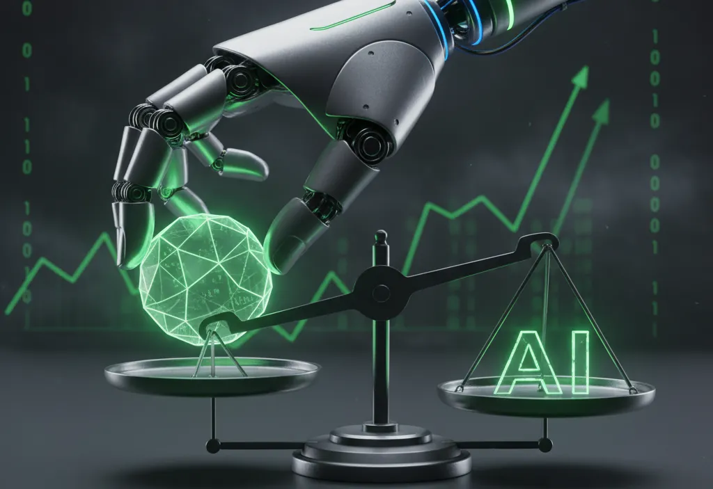 ترید با هوش مصنوعی چقدر قابل اعتماده؟