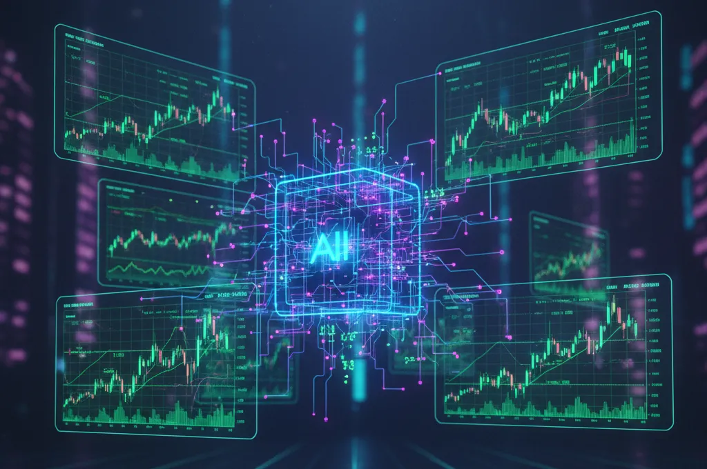 ترید با هوش مصنوعی چقدر قابل اعتماده؟