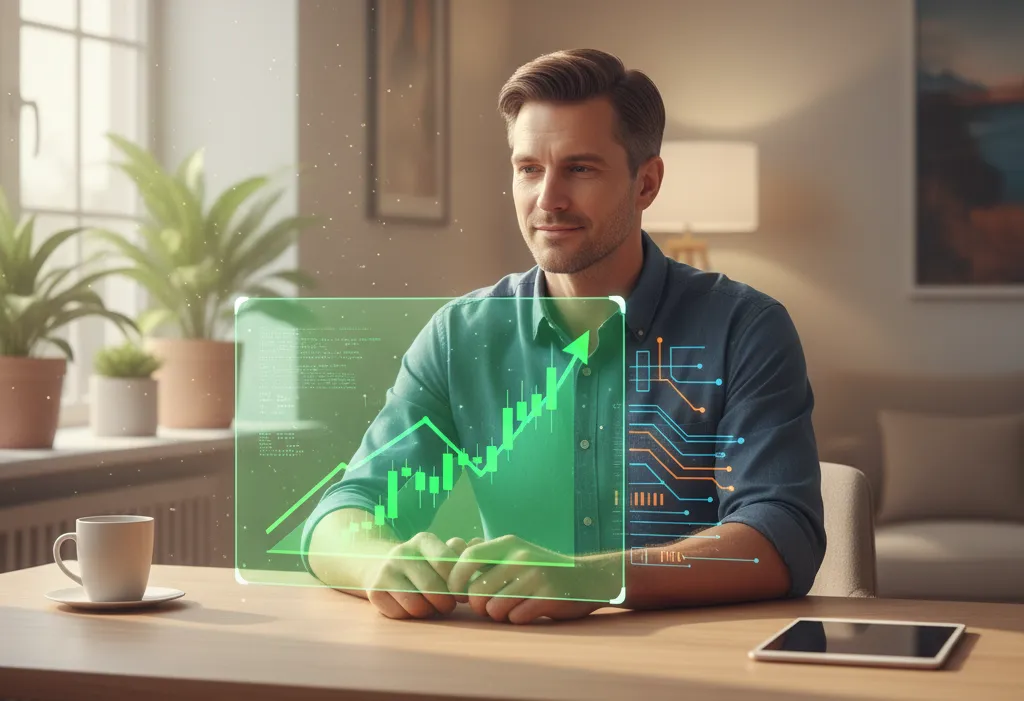 ترید با هوش مصنوعی چقدر قابل اعتماده؟