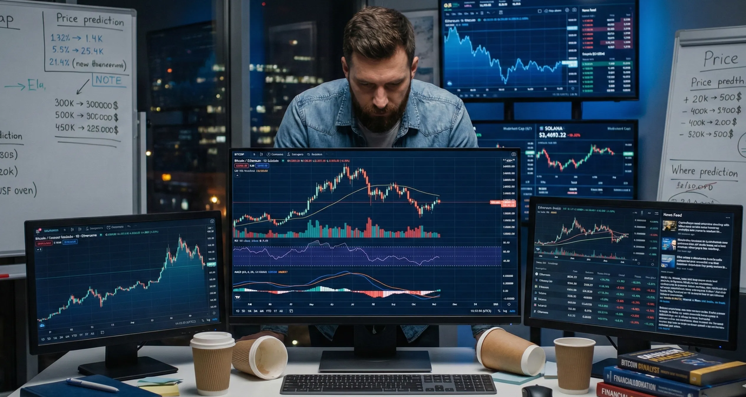 چطور میشه با هوش مصنوعی ترید کرد؟