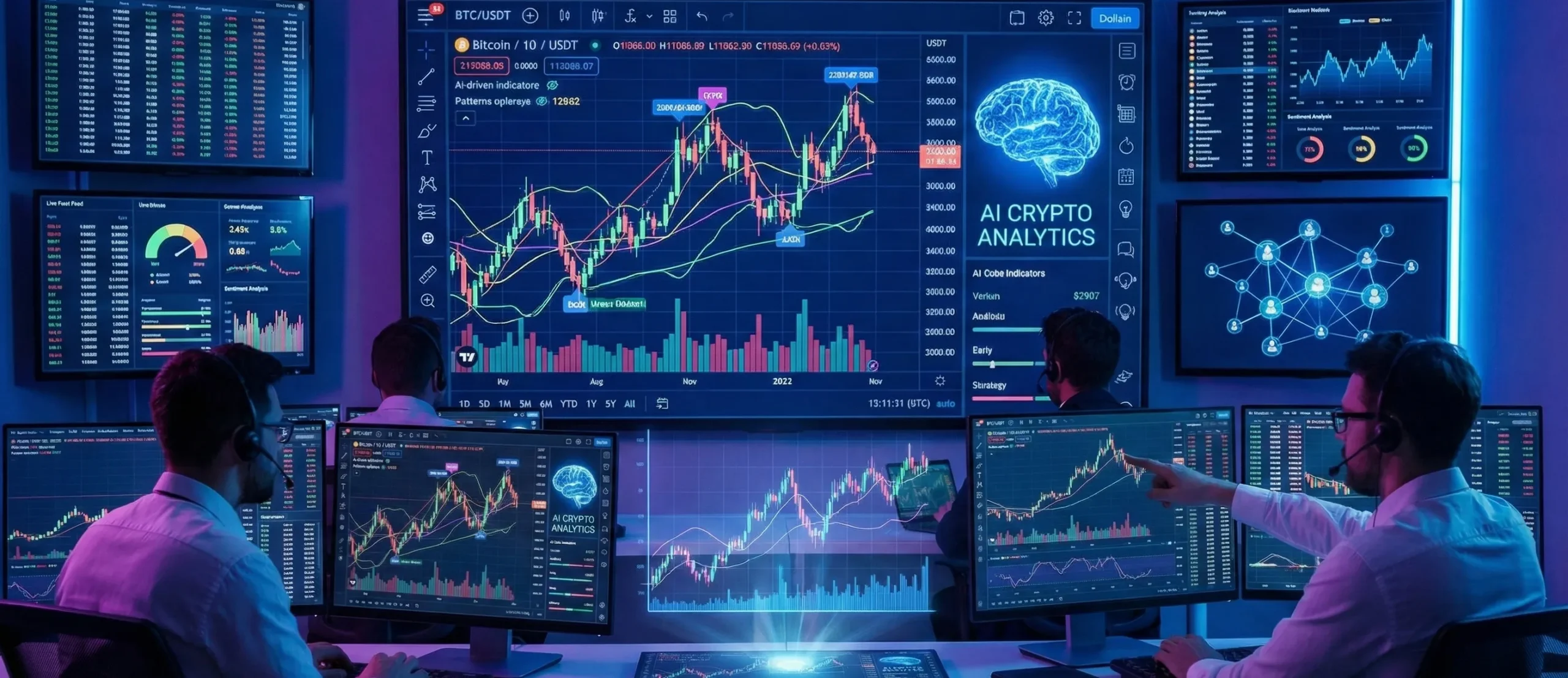 چطور میشه با هوش مصنوعی ترید کرد؟