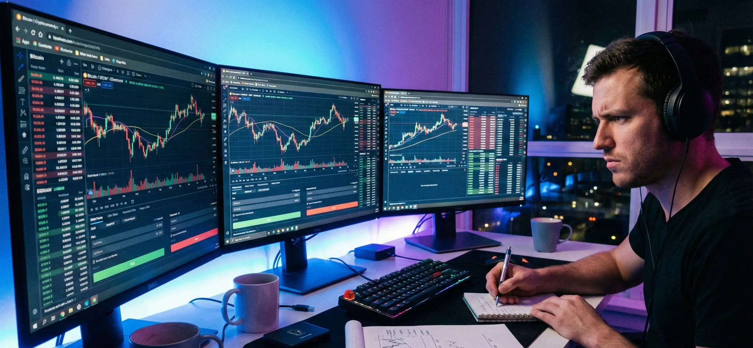 چطور میشه با هوش مصنوعی ترید کرد؟