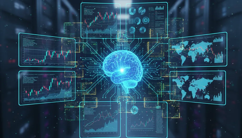بهترین هوش مصنوعی برای ساخت استراتژی ترید
