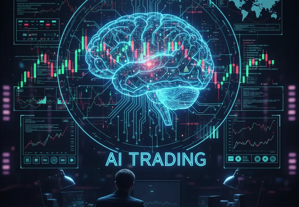 بهترین هوش مصنوعی برای یادگیری ترید