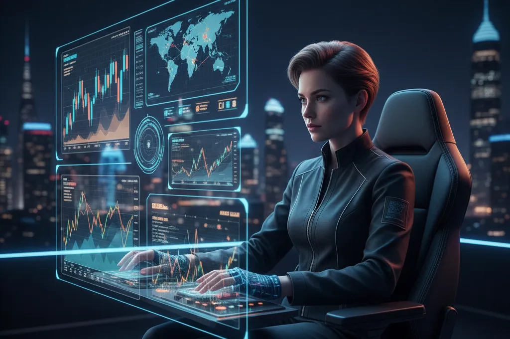 ترید طلا با هوش مصنوعی