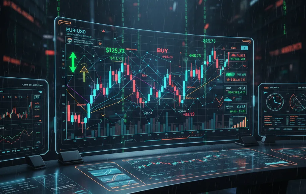 ترید با هوش مصنوعی در فارکس