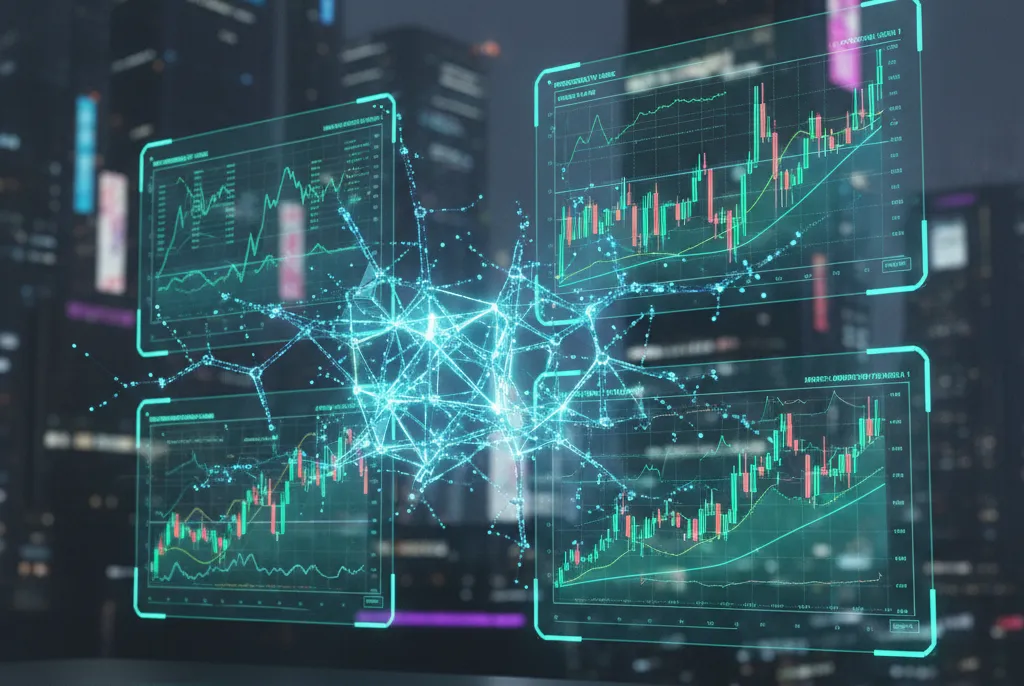 ترید با هوش مصنوعی شامل چیست؟
