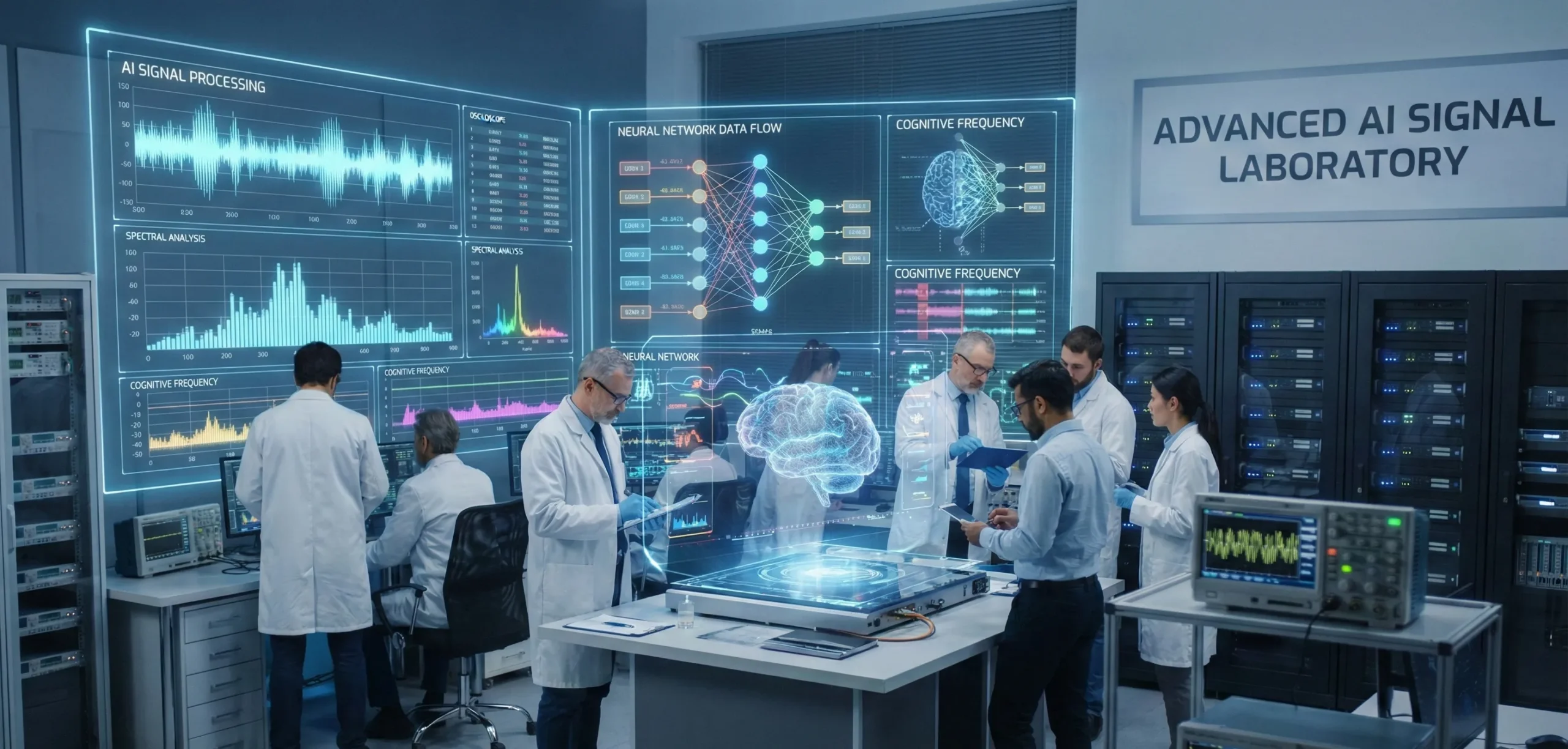 سیگنال هوش مصنوعی شامل چه اطلاعاتی است؟