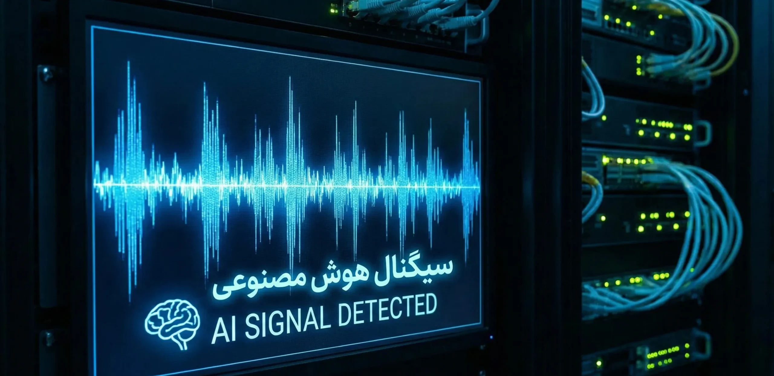 سیگنال هوش مصنوعی شامل چه اطلاعاتی است؟