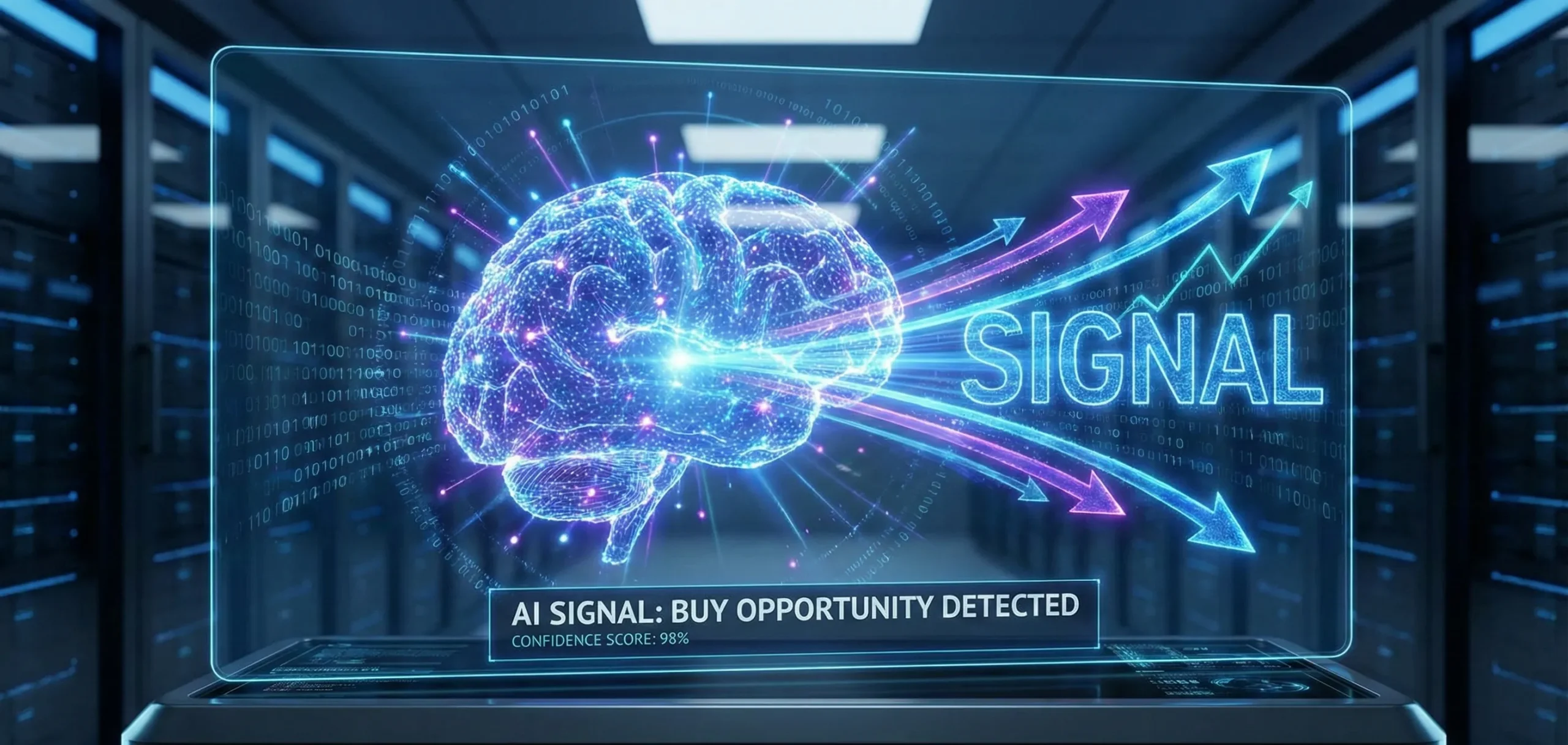 سیگنال هوش مصنوعی برای چیست؟