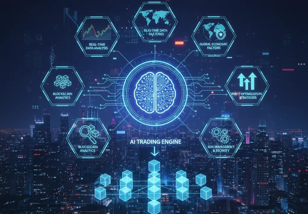 هوش مصنوعی برای ساخت استراتژی ترید